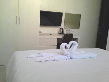 Guest Room Near Pasteur Bandung Ngoại thất bức ảnh